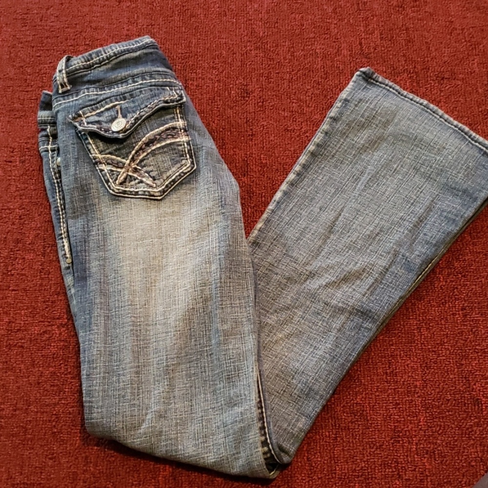 5 for $15 Jeans